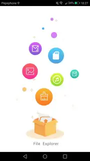 File Manager screenshot 13