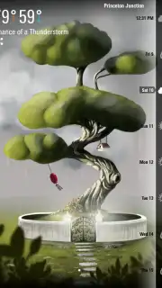 Weatherwise screenshot 2