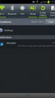 Mozaker screenshot 1