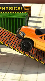 Offroad Parking screenshot 2
