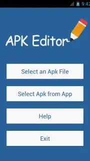 APK Editor Pro screenshot 5