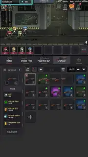 Gun and Girls : Gunner Maker screenshot 9
