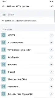 Waze screenshot 9