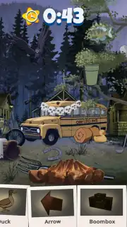 Scooby-Doo Mystery Cases screenshot 11