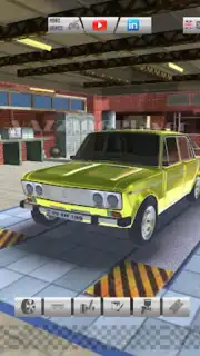 Lada Car Drift Avtosh screenshot 6