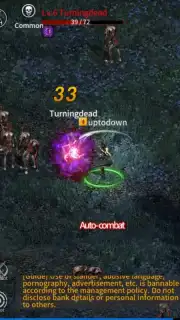 Dark Eden M on WEMIX screenshot 10