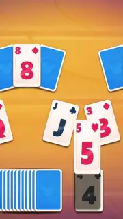 Disney Solitaire screenshot 3