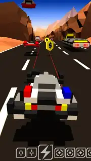 Hovercraft: Takedown screenshot 1