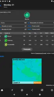 ilMeteo screenshot 3