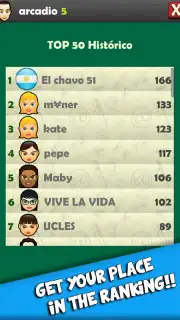 CiNQuiLLo screenshot 6