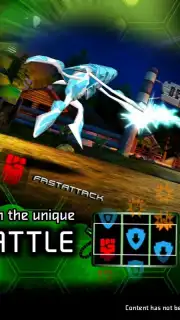Ben 10 Xenodrome Plus screenshot 6