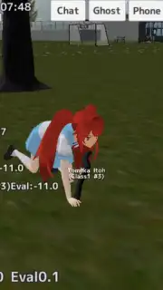 School Girls Simulator screenshot 12