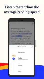Speechify screenshot 11