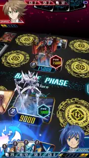 Vanguard ZERO (JP) screenshot 14