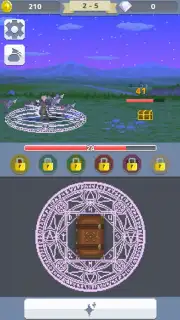 Pixel Summoner screenshot 5