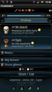 POGROMCY screenshot 3