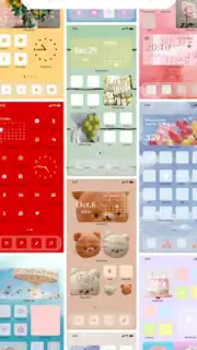 Icon changer & Widget Themes screenshot 1