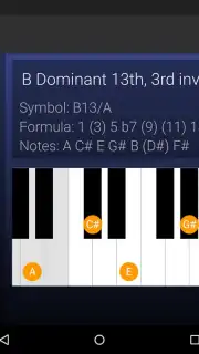 My Piano Assistant screenshot 7