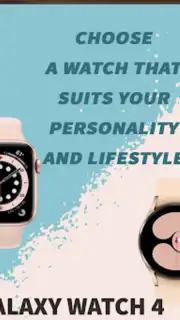 Samsung Galaxy Watch 4 screenshot 2