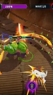 Marvel Realm of Champions screenshot 3