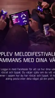 Melodifestivalen screenshot 8