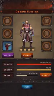 Dungeon Traveler screenshot 4