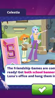 Equestria Girls screenshot 8