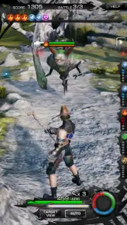 MOBIUS FF screenshot 2