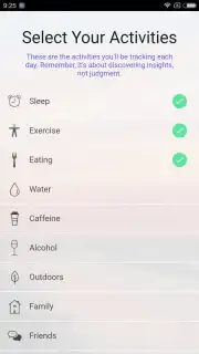 Sanvello screenshot 12