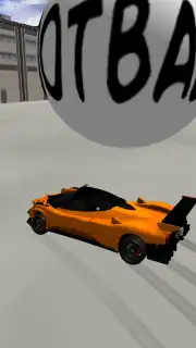 Racing Car Driving Simulator screenshot 1