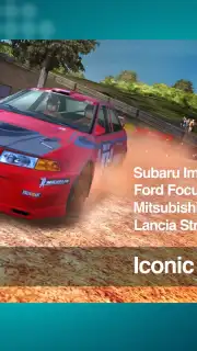 Colin McRae Rally screenshot 5