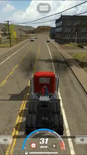 Truck Simulator PRO US screenshot 12