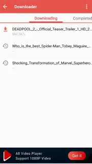 Tubebook YouTube Downloader screenshot 4