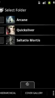 MortPlayer Music screenshot 4