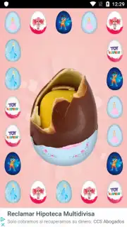 Surprise Eggs screenshot 4