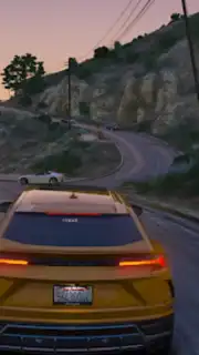 GT Car Driving Simulator games screenshot 1