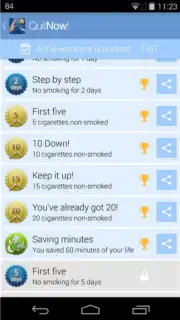 Quit Now! screenshot 3