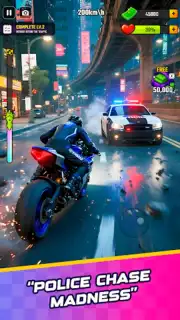 Rush Bike screenshot 3