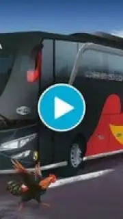 Bus Simulator Indonesia screenshot 1