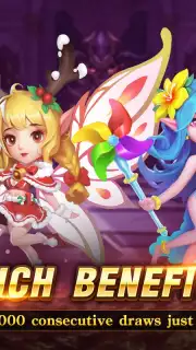 Brave Soul: Frozen Dungeon screenshot 5