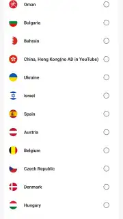 LVCHA VPN screenshot 11