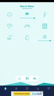 Sleepo: Relaxing Sounds screenshot 4