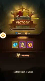 Knight's Raid: Lost Skytopia screenshot 4