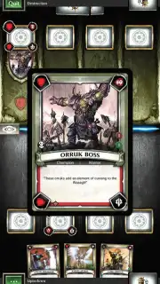 Warhammer AoS Champions screenshot 3