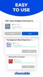 Chessable screenshot 5