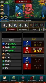 Dungeon & Alchemist screenshot 9