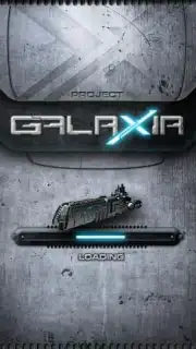 Galaxia screenshot 1