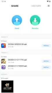 ShareMe screenshot 12