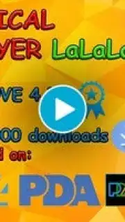 LaLaLa Player screenshot 2