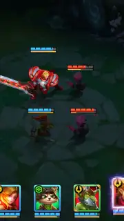 Infinite Heroes screenshot 4